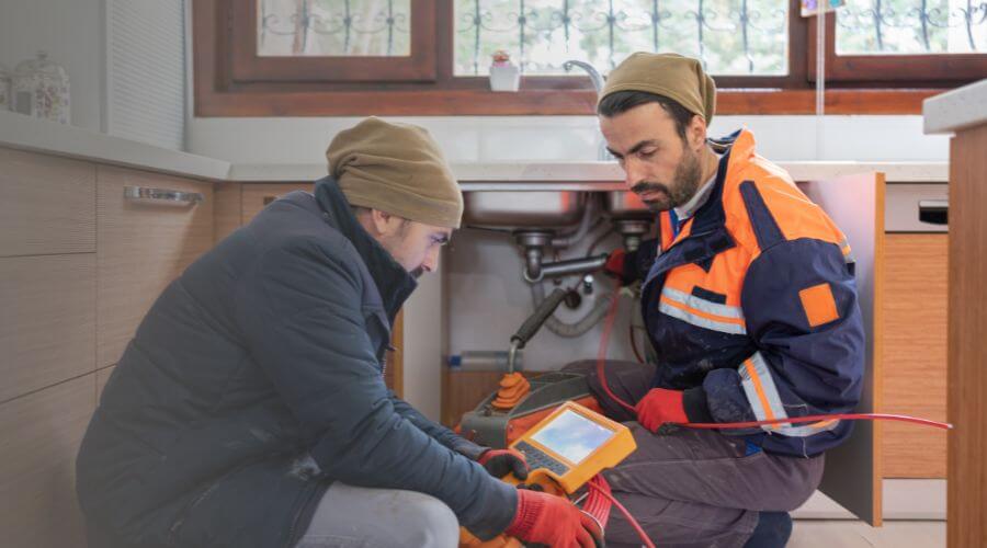 Professional same day plumber in Concord, PA